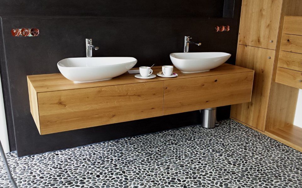 Schreinerei Büttner Badmöbel