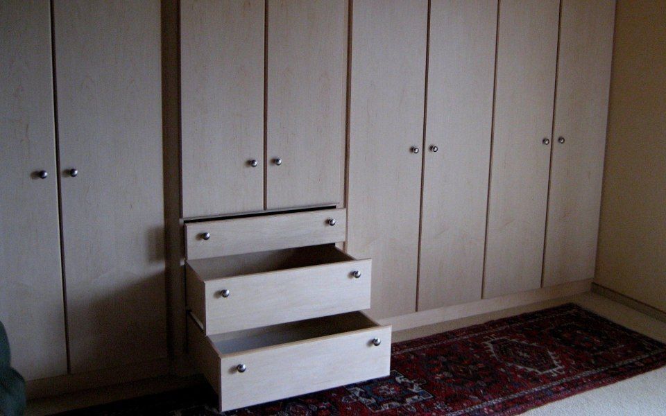 Schreinerei Büttner Einbauschrank