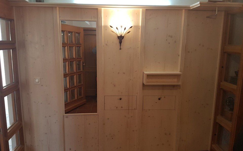 Schreinerei Büttner Einbauschrank