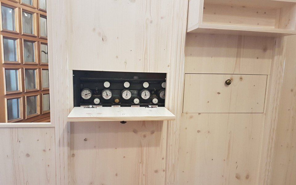 Schreinerei Büttner Einbauschrank