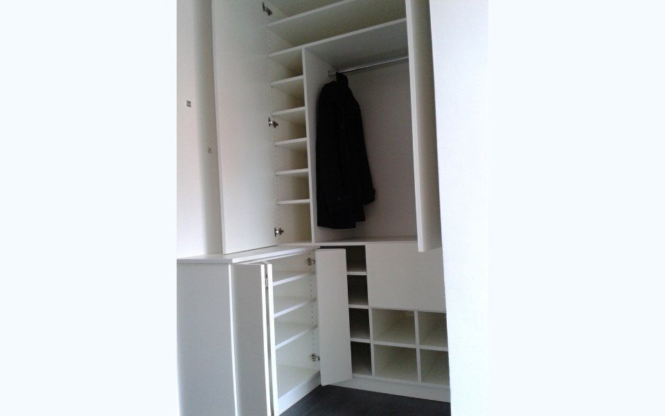 Schreinerei Büttner Einbauschrank