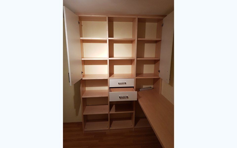 Schreinerei Büttner Einbauschrank