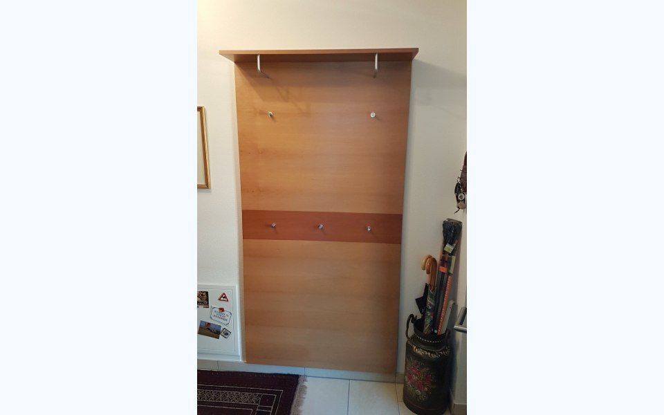 Schreinerei Büttner Holzwand