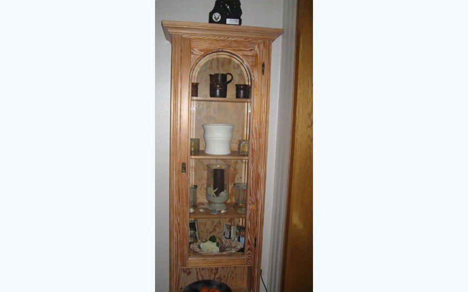 Schreinerei Büttner Holzwand