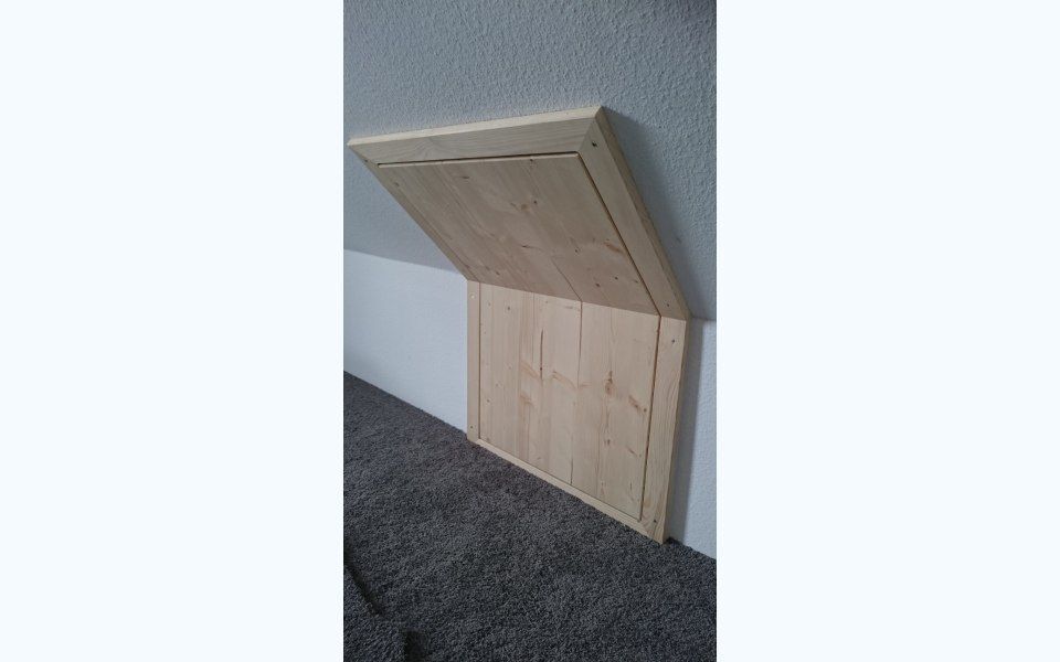 Schreinerei Büttner Holzwand