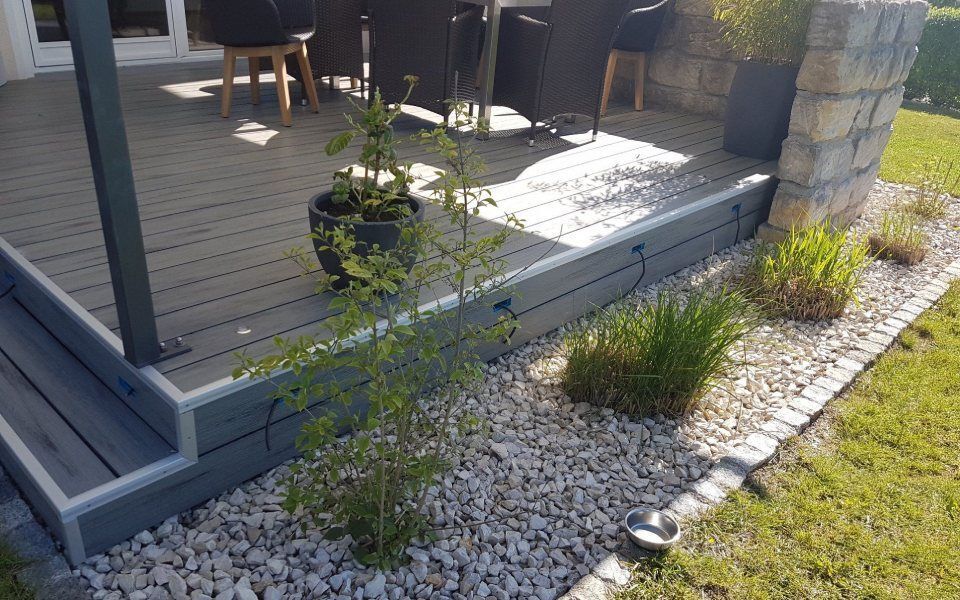 Schreinerei Büttner Terrasse