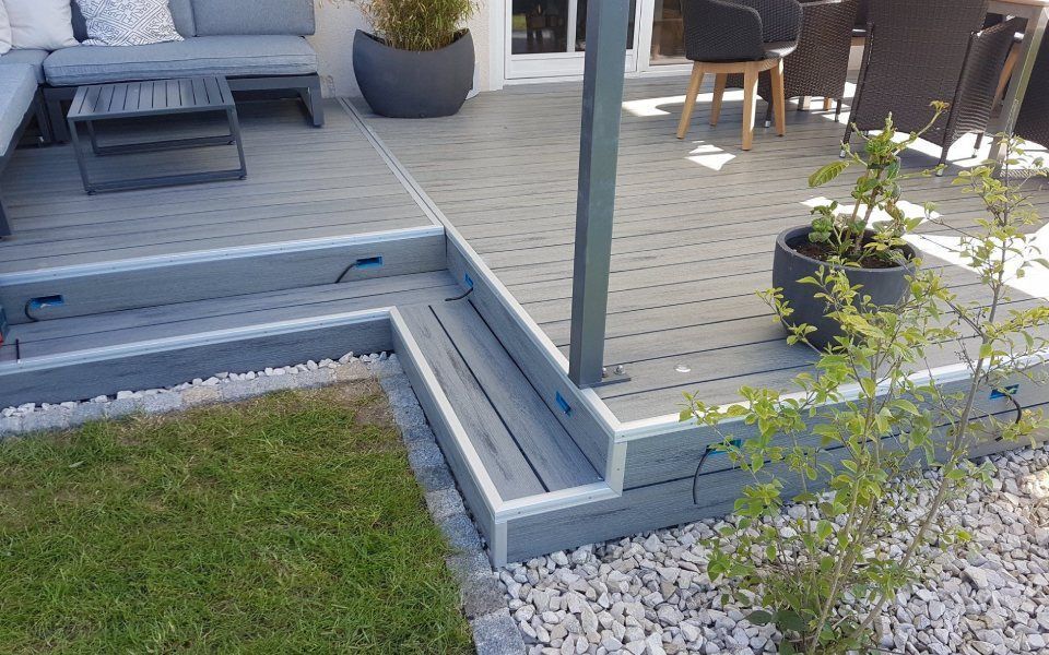 Schreinerei Büttner Terrasse