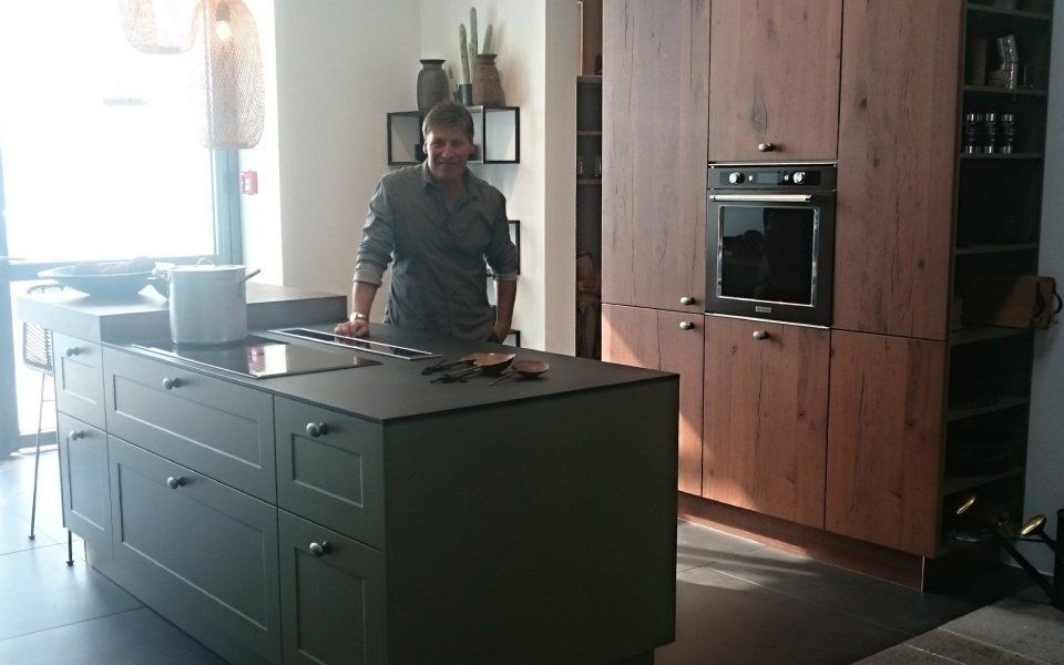 Schreinerei Büttner Küche