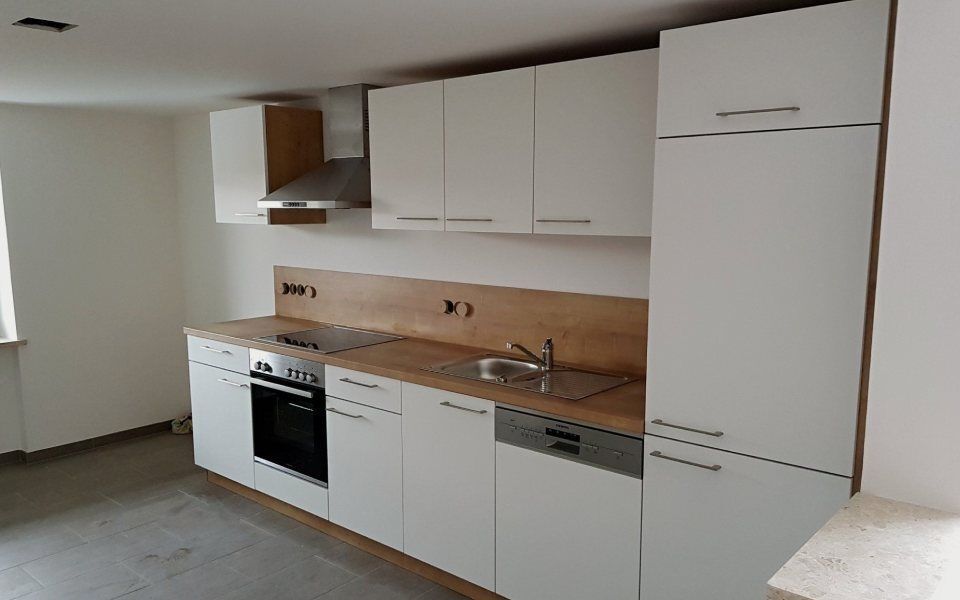 Schreinerei Büttner Küche