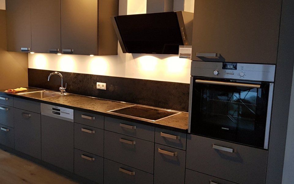 Schreinerei Büttner Küche