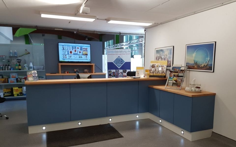 Schreinerei Büttner Ladenbau