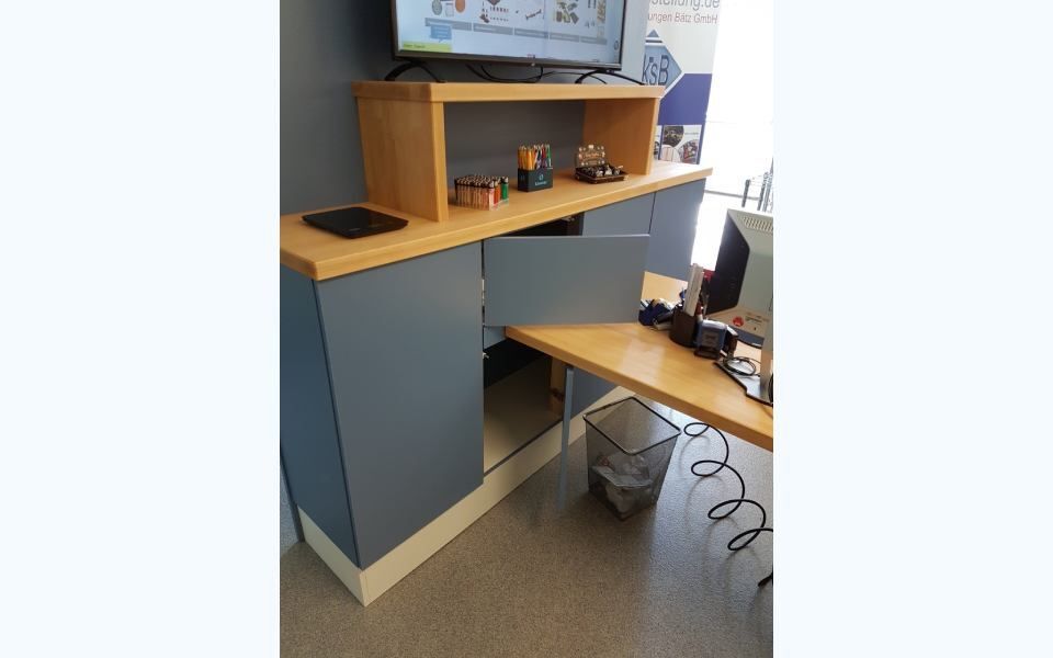 Schreinerei Büttner Ladenbau