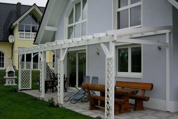 Schreinerei Büttner Überdachte Terrasse