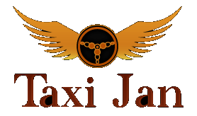 Taxi Jan logo