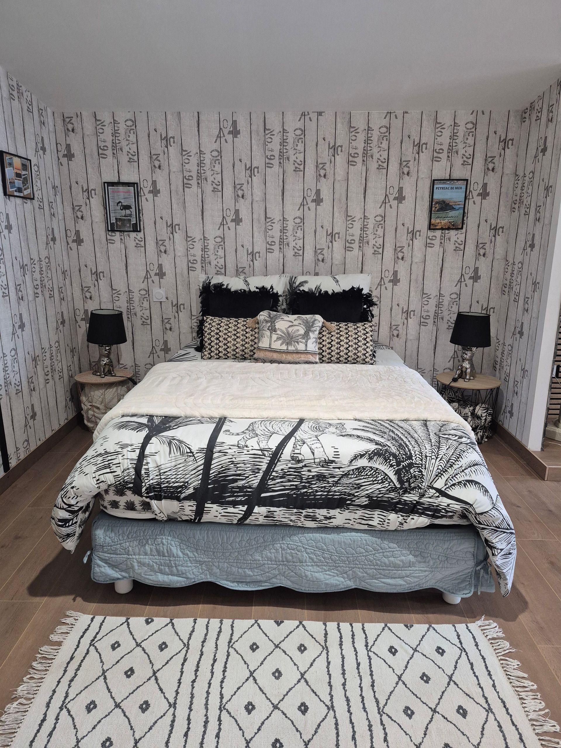 Chambre gîte la Tchoupetta