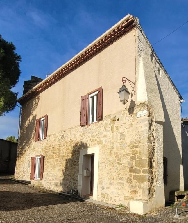 Un gîte dans le sud de la France