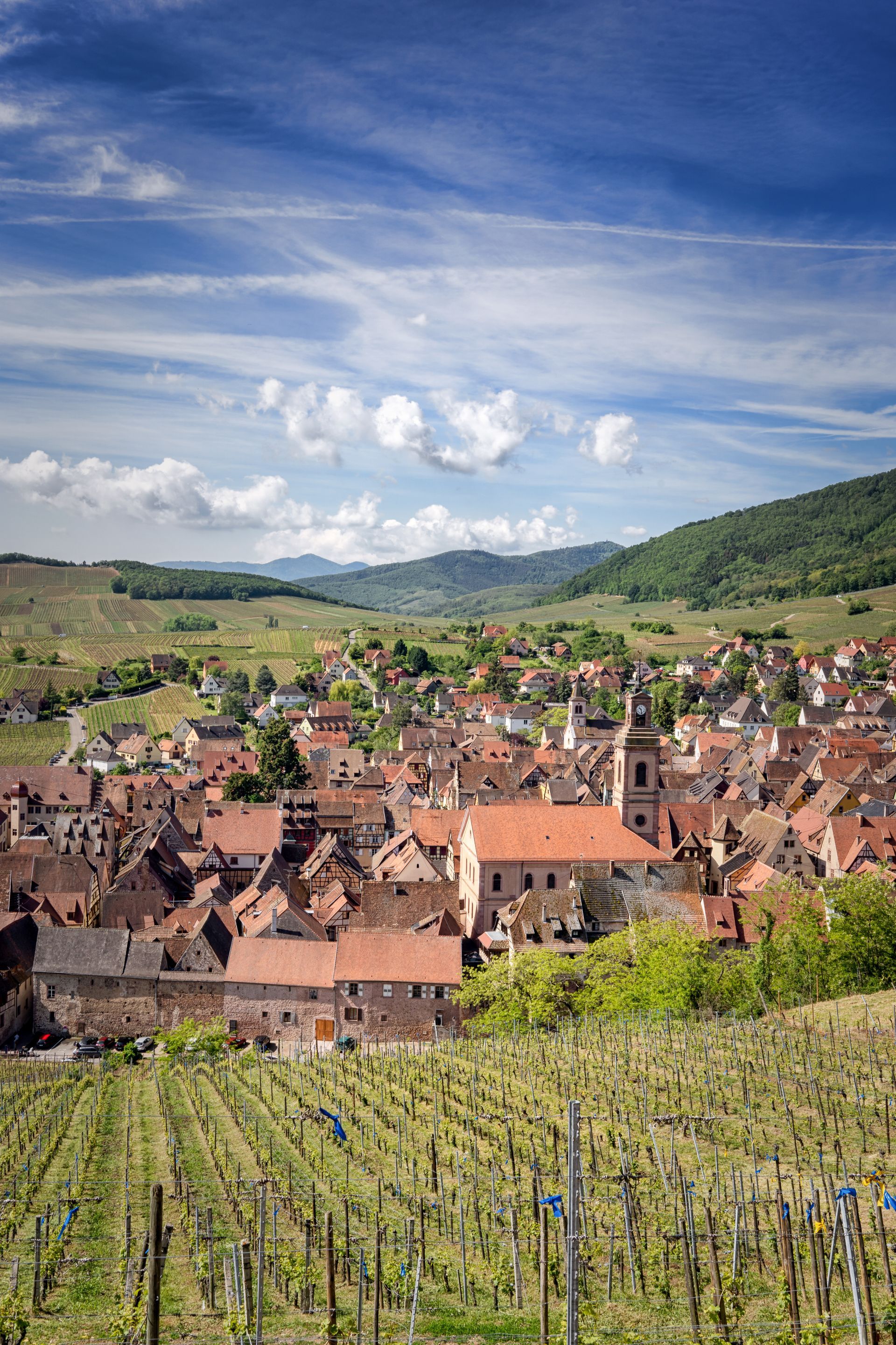 Un village