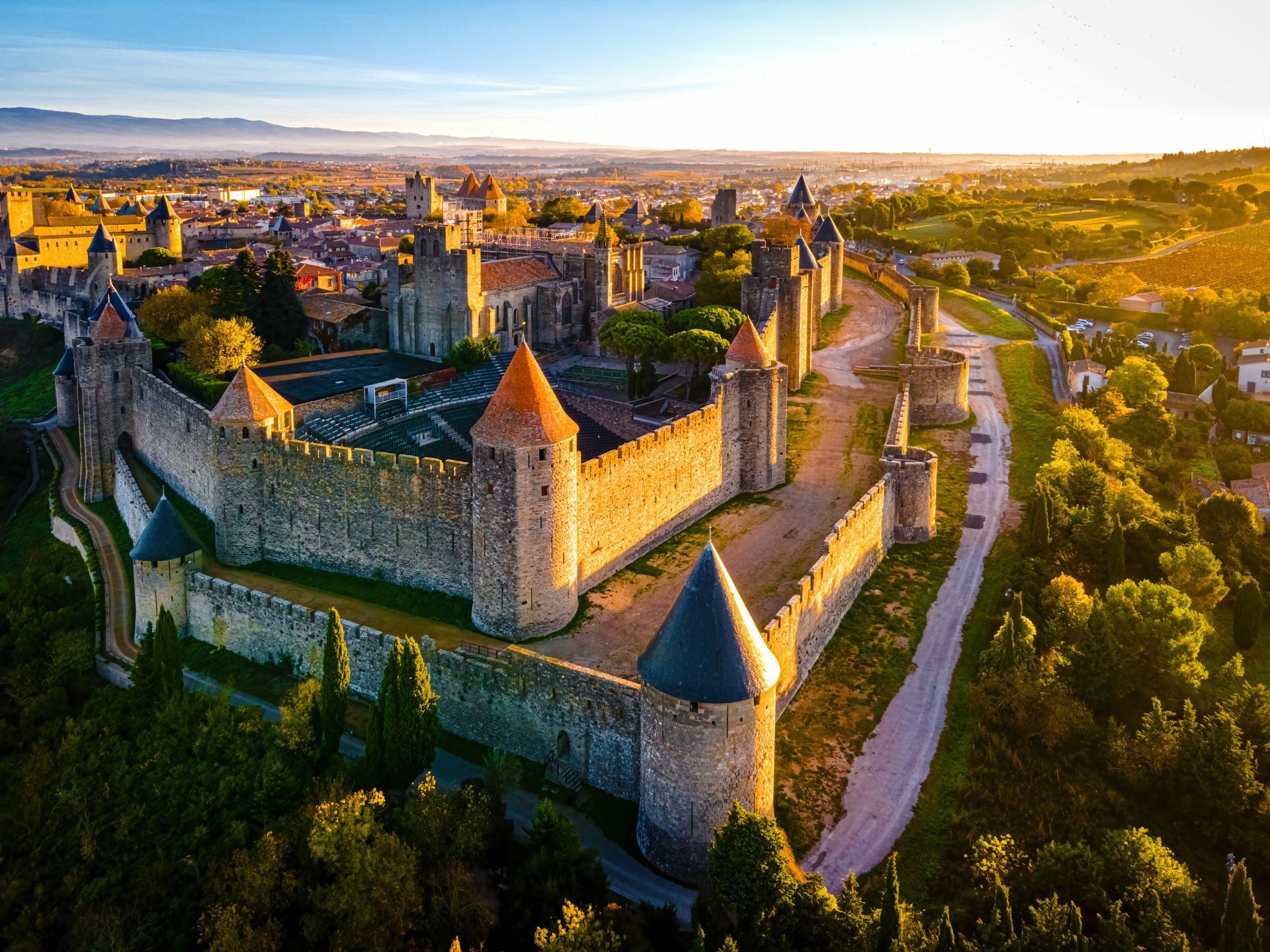 La cité médiévale