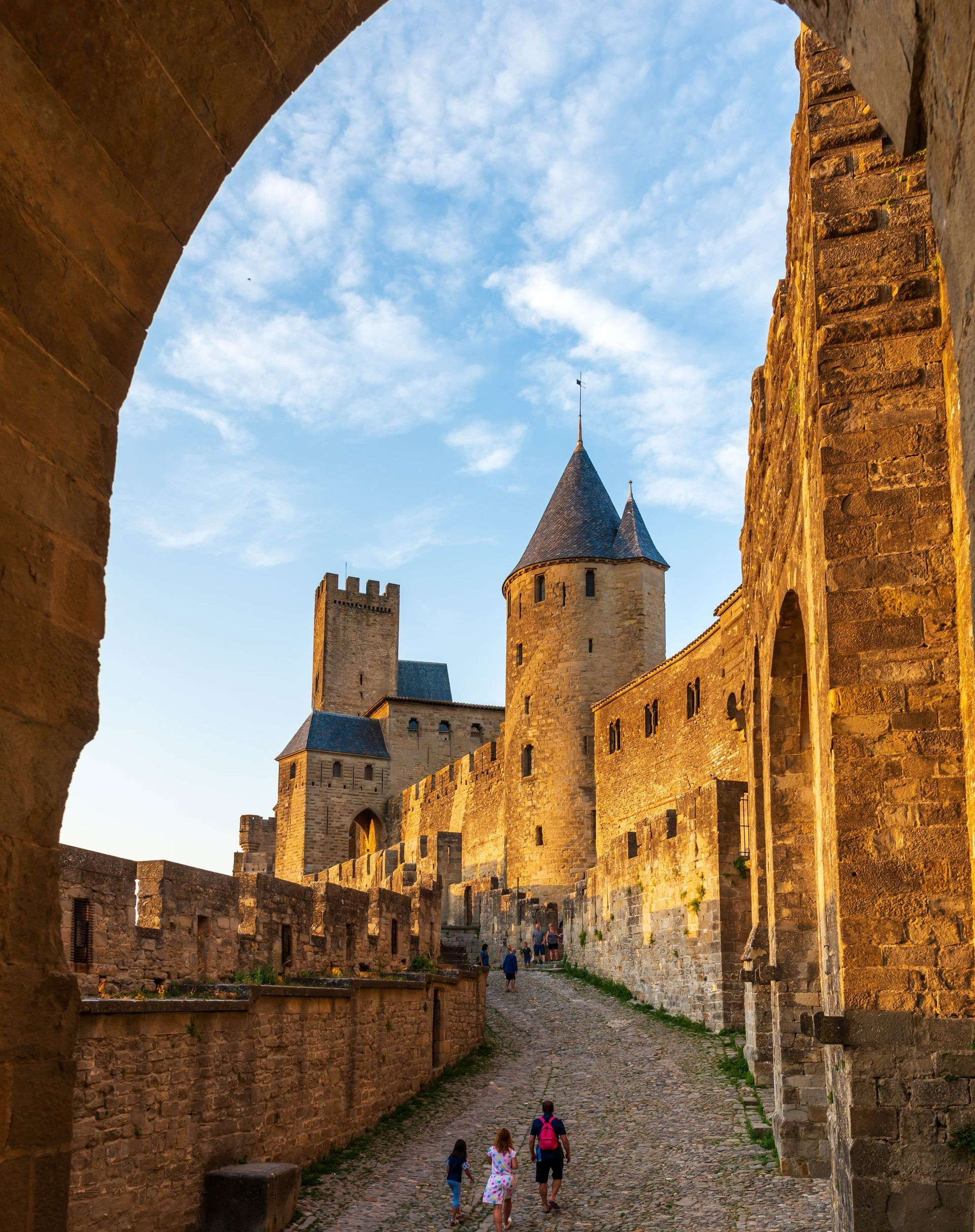 Un château