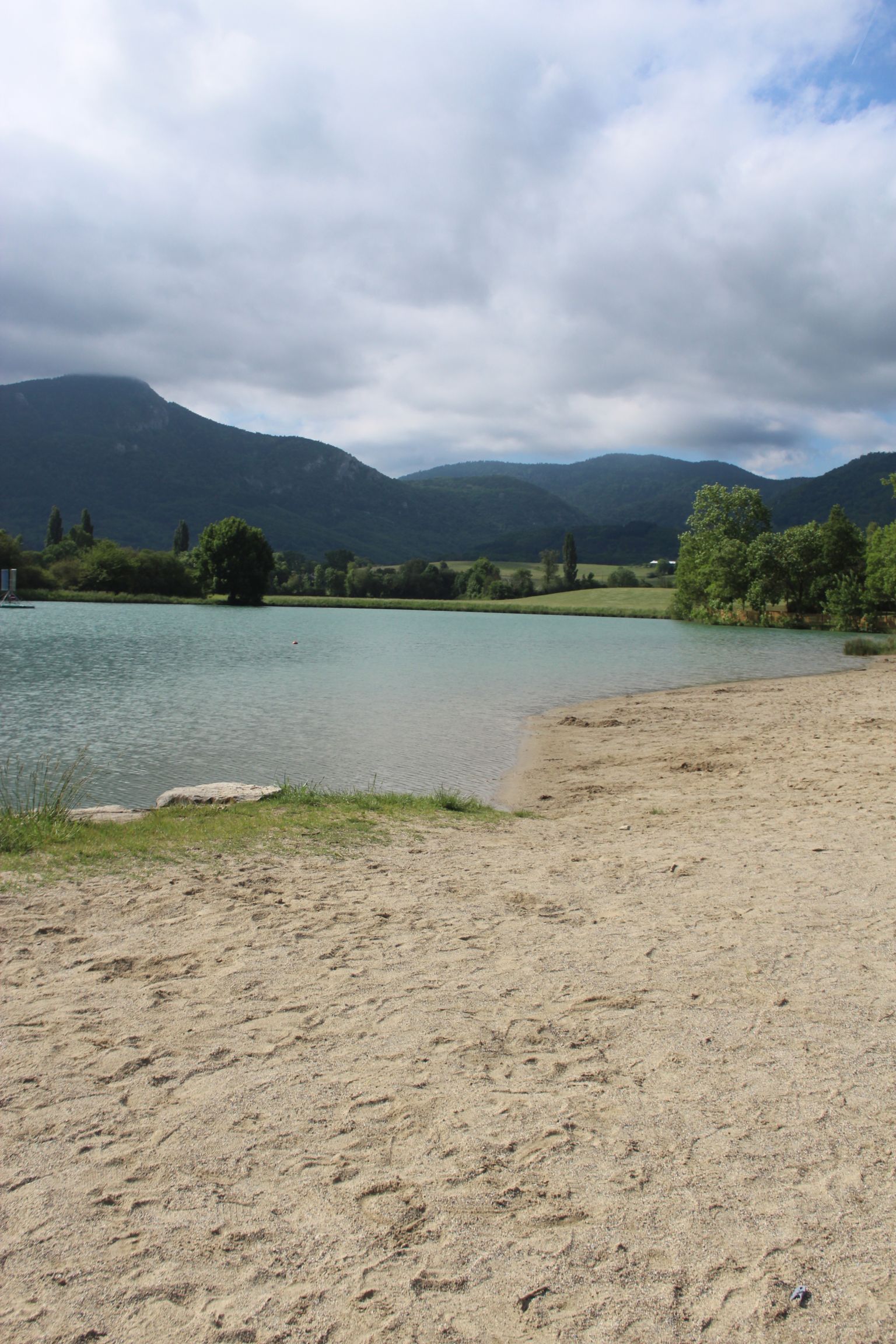 Lac de Puivert
