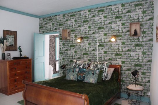 Une chambre