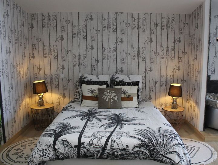 Un gîte dans le sud de la France