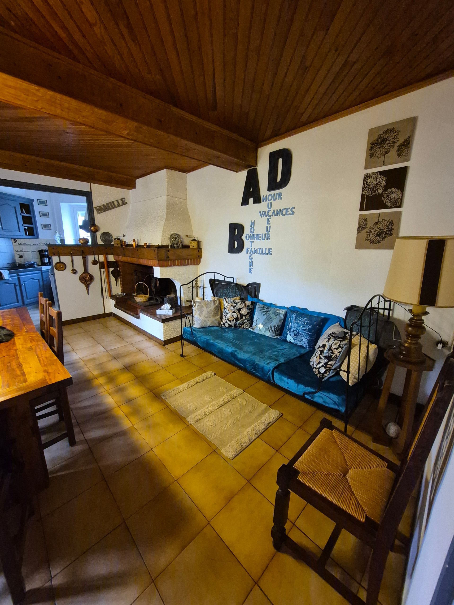 Le gîte de Puivert