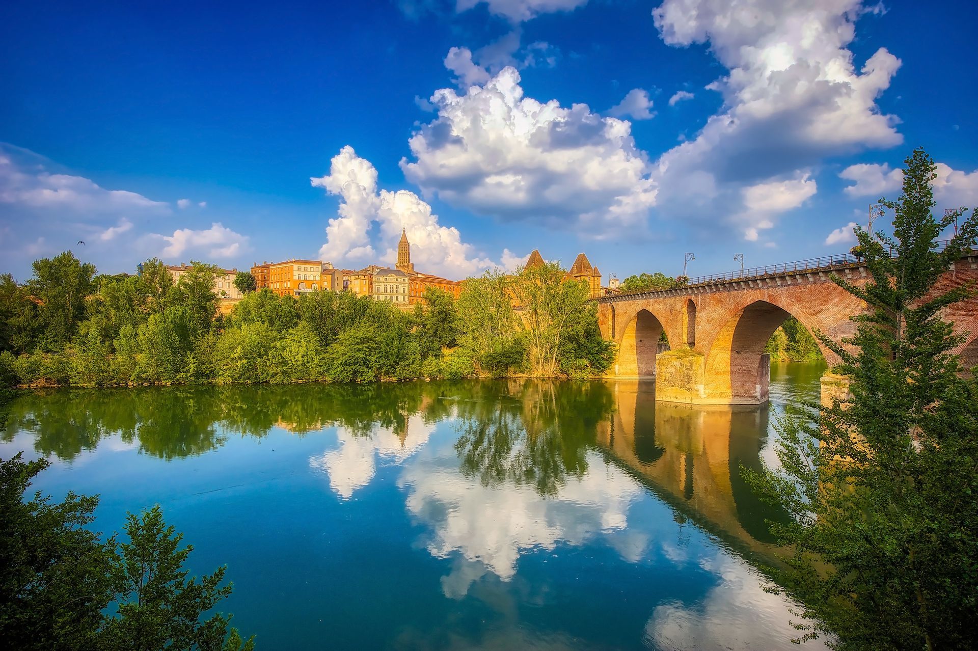 Vers la page Graulhet.