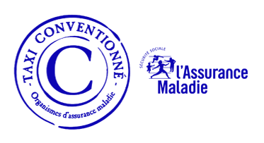 Logo Taxi conventionné