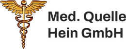 Med. Quelle Hein GmbH Logo