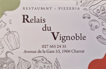 Le relais du vignoble Schöpfer-logo