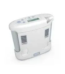 Le concentrateur d’oxygène mobile