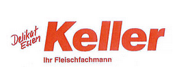 Logo - Keller Ihr Fleischfachmann
