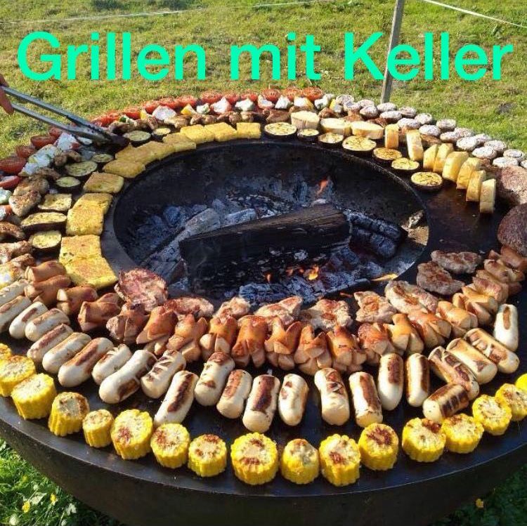 Grillen mit Keller - Keller Ihr Fleischfachmann