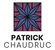 Logo Patrick Chaudruc tablette