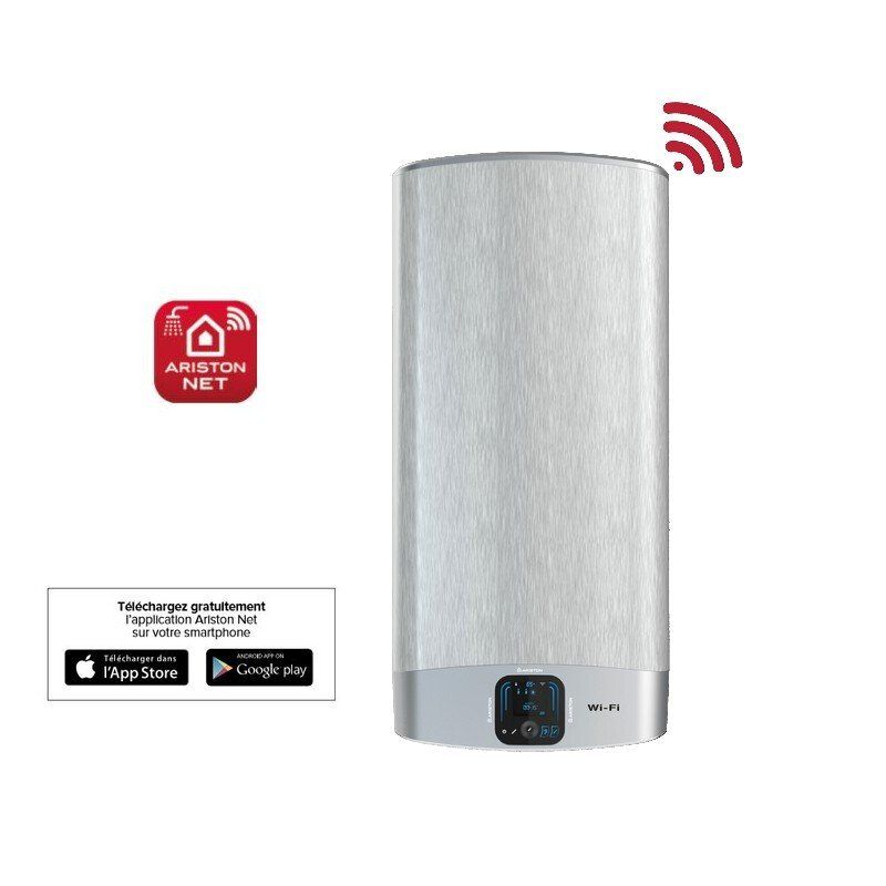 Changement ballon électrique extra plat paris 9