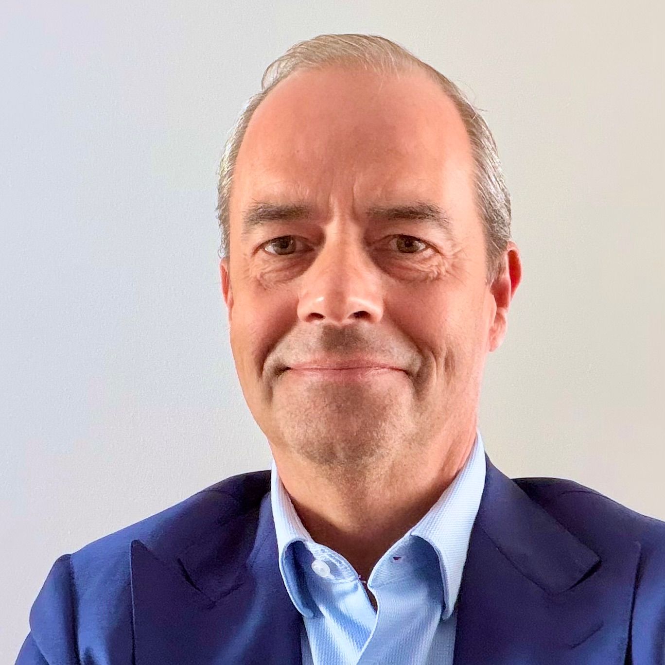 Foto von Volker Voss, Geschäftsführer Vertrieb von PSIORI