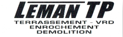 Leman Travaux Publics Leman Travaux Publics