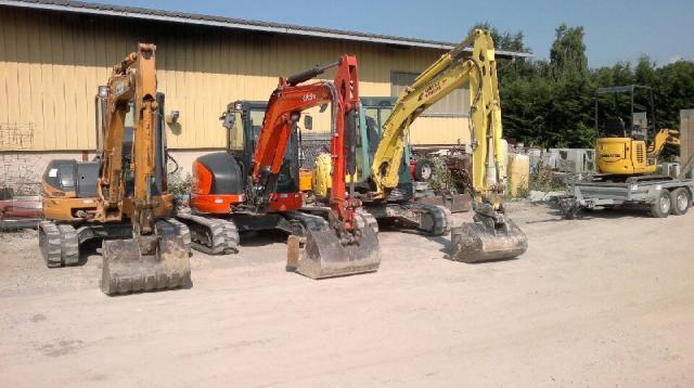 Machine TP Léman TP