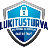 Lukitusturva Oy-Logo