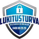 Lukitusturva Oy-Logo