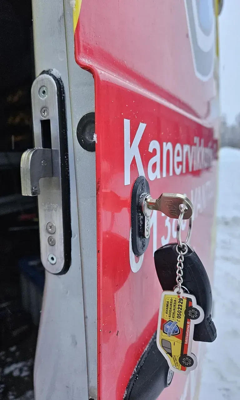 Lukkopäivystys palvelee koko pääkaupunkiseudun alueella