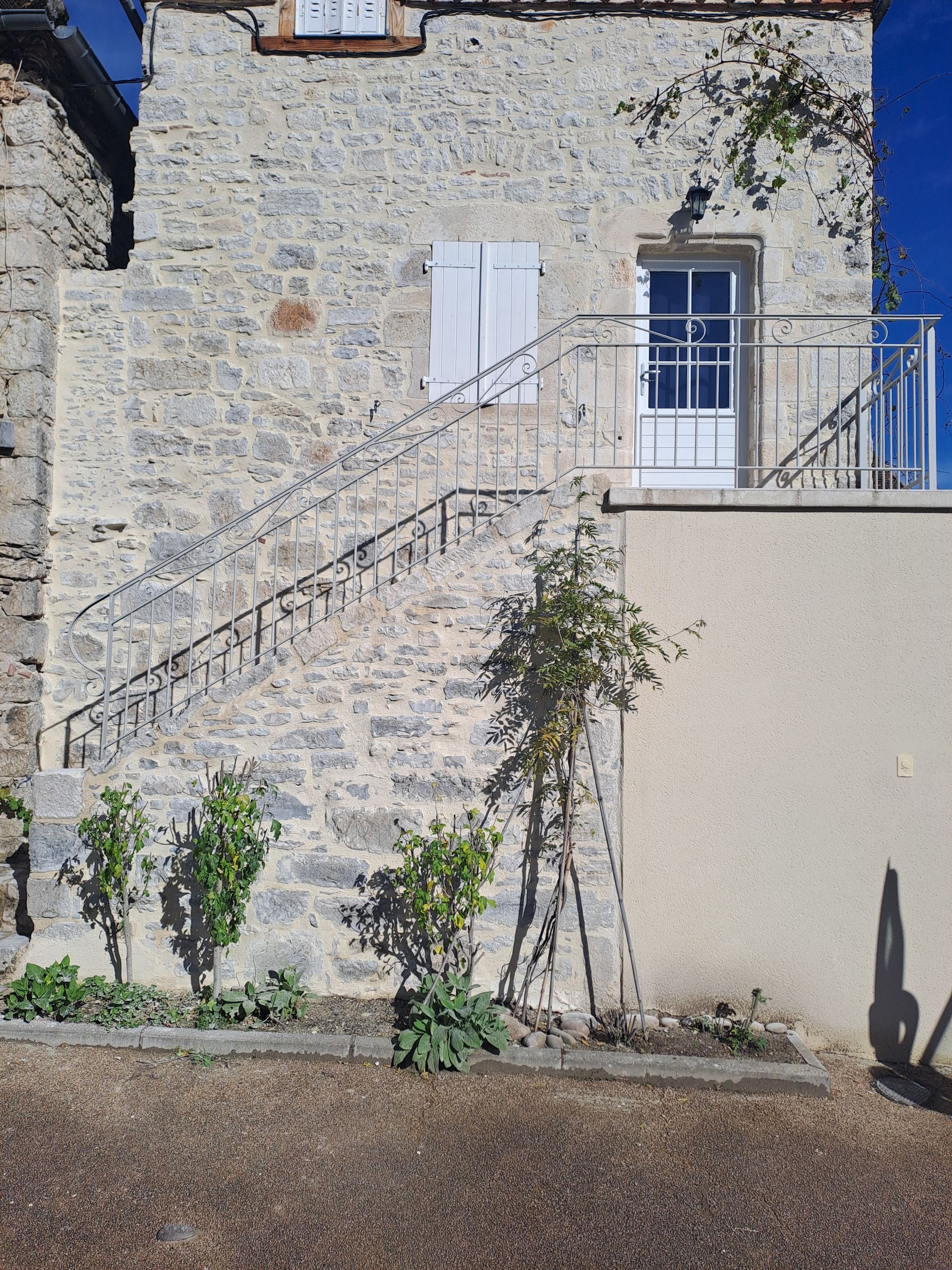 Création de garde-corps