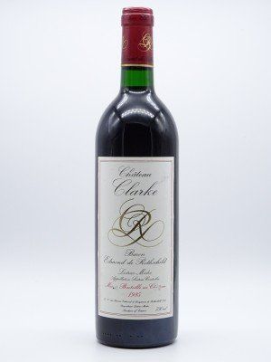 Château Clarke 1985