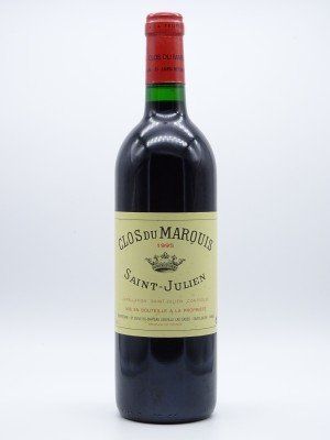 Château Clos du Marquis 1995