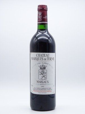 Château Marquis de Terme 1995