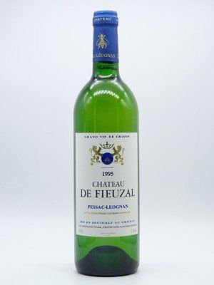 Château de Fieuzal 1995