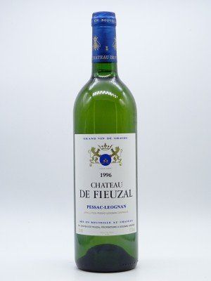 Château de Fieuzal 1996