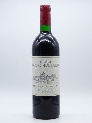 Château Larrivet-Haut-Brion 1995