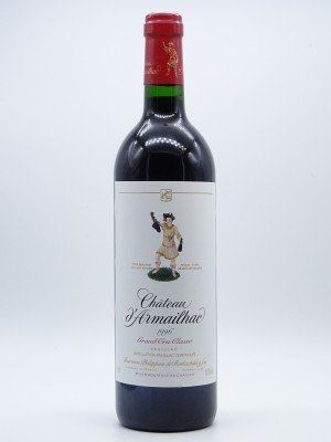 Château d'Armailhac 1996